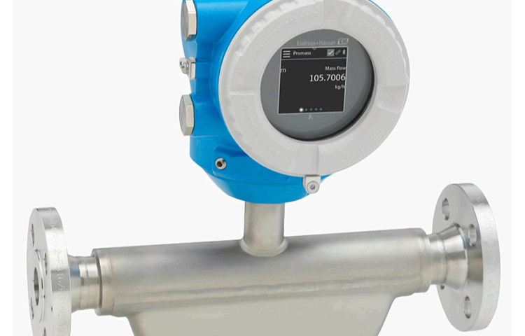 Кориолисовый расходомер Proline Promass K 10 Endress+Hauser